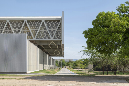 Classroom, Laboratories, and Wellness Building, Universidad Nacional de Colombia - La Paz Campus / Universidad Nacional Sede Manizales Architecture Workshop Classroom, Laboratories, and Wellness Building, Universidad Nacional de Colombia - La Paz Campus / Universidad Nacional Sede Manizales Architecture Workshop - Exterior Photography