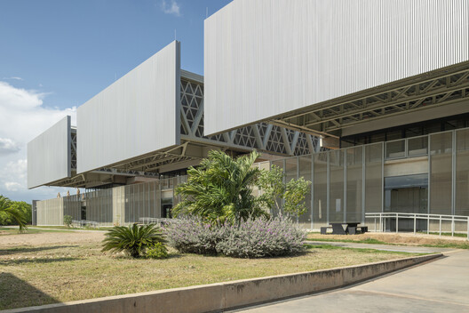 Classroom, Laboratories, and Wellness Building, Universidad Nacional de Colombia - La Paz Campus / Universidad Nacional Sede Manizales Architecture Workshop Classroom, Laboratories, and Wellness Building, Universidad Nacional de Colombia - La Paz Campus / Universidad Nacional Sede Manizales Architecture Workshop - Exterior Photography
