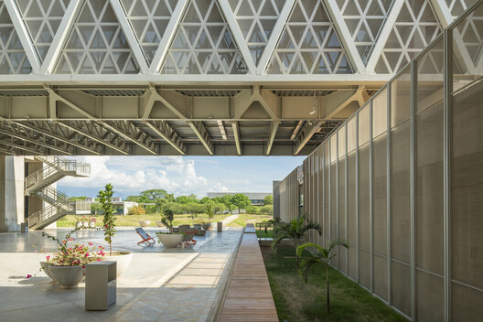 Classroom, Laboratories, and Wellness Building, Universidad Nacional de Colombia - La Paz Campus / Universidad Nacional Sede Manizales Architecture Workshop Classroom, Laboratories, and Wellness Building, Universidad Nacional de Colombia - La Paz Campus / Universidad Nacional Sede Manizales Architecture Workshop - Interior Photography