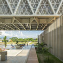 Edificio de Aulas, laboratorios y zonas de bienestar Universidad Nacional de Colombia Sede la Paz / Taller de Arquitectura Universidad Nacional Sede Manizales - Fotografía interior
