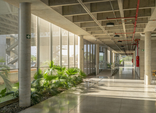 Classroom, Laboratories, and Wellness Building, Universidad Nacional de Colombia - La Paz Campus / Universidad Nacional Sede Manizales Architecture Workshop Classroom, Laboratories, and Wellness Building, Universidad Nacional de Colombia - La Paz Campus / Universidad Nacional Sede Manizales Architecture Workshop - Image 3 of 18