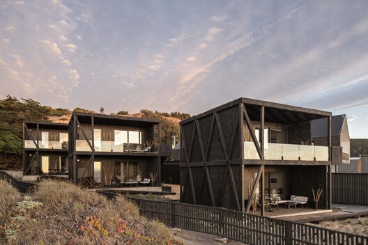 Cabanas Qbos Matanzas / Worc Arquitectos Cabanas Qbos Matanzas / Worc Arquitectos - Fotografia de Exterior, Balcão