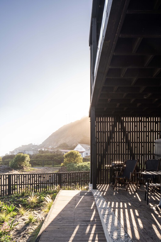 Cabanas Qbos Matanzas / Worc Arquitectos Cabanas Qbos Matanzas / Worc Arquitectos - Fotografia de Exterior, Balcão