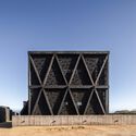 Cabinas Qbos Matanzas / Worc Arquitectos - Fotografía exterior