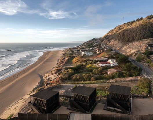Cabanas Qbos Matanzas / Worc Arquitectos Cabanas Qbos Matanzas / Worc Arquitectos - Imagem 19 de 25