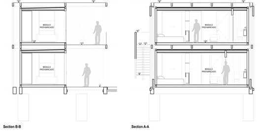 Cabanas Qbos Matanzas / Worc Arquitectos Cabanas Qbos Matanzas / Worc Arquitectos - Imagem 23 de 25