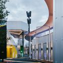 Rest Area 3 Osaka Expo 2025 / Suzuko Yamada Architects - Public Architecture