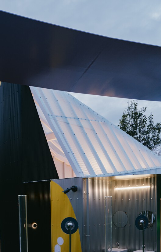 Rest Area 3 Osaka Expo 2025 / Suzuko Yamada Architects Rest Area 3 Osaka Expo 2025 / Suzuko Yamada Architects - Image 21 of 32