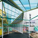 Rest Area 3 Osaka Expo 2025 / Suzuko Yamada Architects - Public Architecture