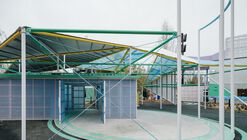 Rest Area 3 Osaka Expo 2025 / Suzuko Yamada Architects