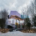 Rest Area 3 Osaka Expo 2025 / Suzuko Yamada Architects - Public Architecture