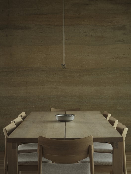 Double Courtyard House / Roberts Gray Architects Double Courtyard House / Roberts Gray Architects - Interior Photography, Wood