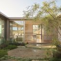 Double Courtyard House / Roberts Gray Architects - Exterior Photography, Houses