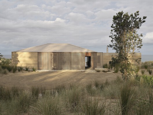 Double Courtyard House / Roberts Gray Architects Double Courtyard House / Roberts Gray Architects - Exterior Photography