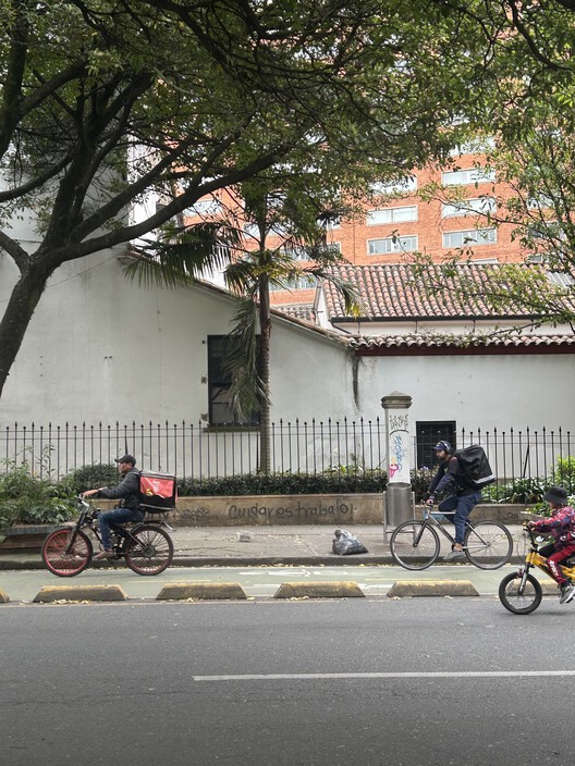 A Beating and Bleeding Heart: Bodies, Streets, and the Politics of Care in Bogotá A Beating and Bleeding Heart: Bodies, Streets, and the Politics of Care in Bogotá - Image 3 of 4