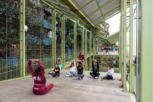 Building Public Life: How Bogotá and Mexico City Addressed Urban Inequality Building Public Life: How Bogotá and Mexico City Addressed Urban Inequality - Image 1 of 24