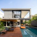 Residência C21 / Raiz Arquitetura - Casas