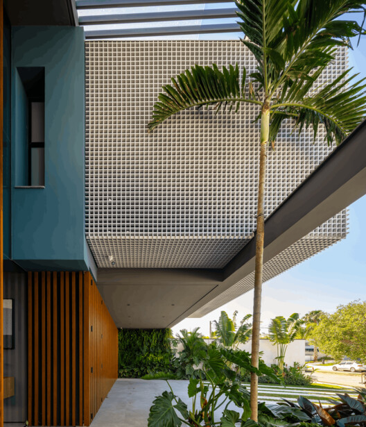 C21 Residence / Raiz Arquitetura C21 Residence / Raiz Arquitetura - Image 7 of 21