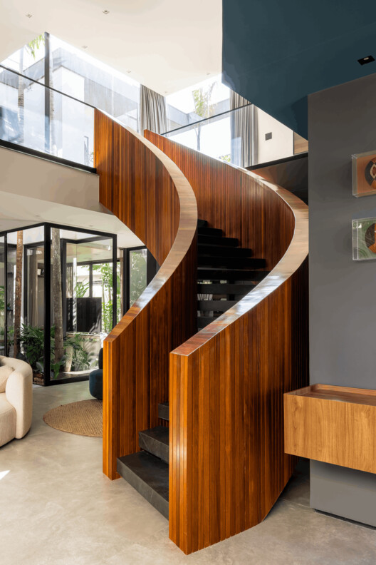 C21 Residence / Raiz Arquitetura C21 Residence / Raiz Arquitetura - Image 8 of 21