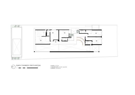 C21 Residence / Raiz Arquitetura C21 Residence / Raiz Arquitetura - Image 21 of 21