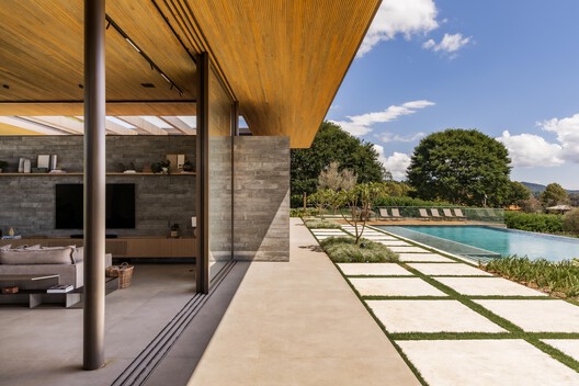 KH House / NGSTUDIO KH House / NGSTUDIO - Interior Photography, Courtyard, Deck, Patio