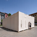 Concéntrico 2026 Opens in Logroño with Six Days of Installations, Workshops, and Urban Experimentation - Image 3 of 4