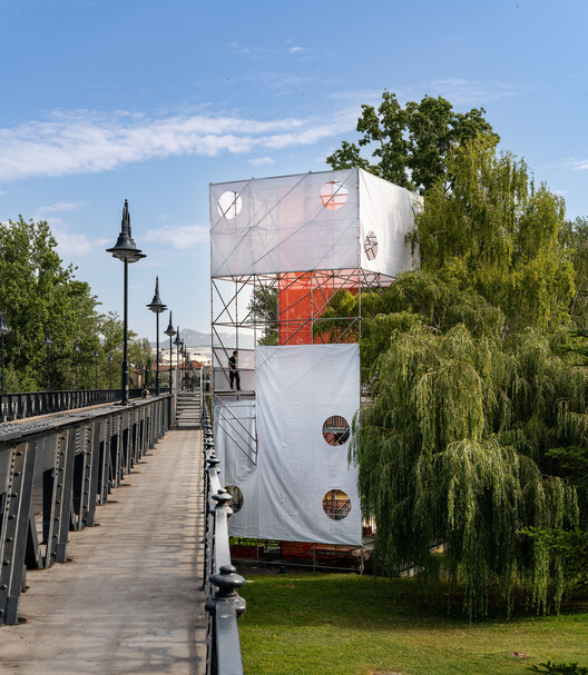 Concéntrico 2026 Opens in Logroño with Six Days of Installations, Workshops, and Urban Experimentation - Image 5 of 10