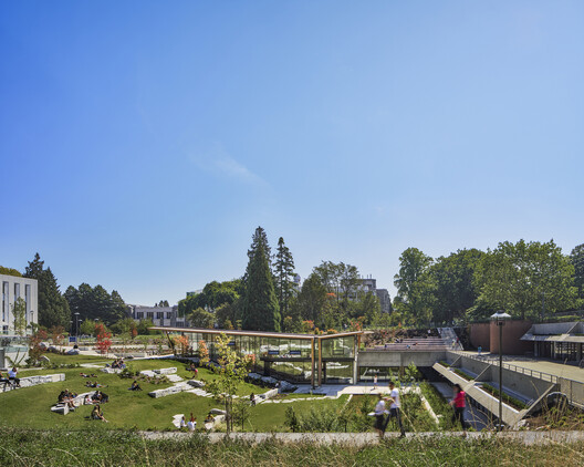 Vancouver Architecture City Guide: 20 Projects Behind North America's Most Livable City - Image 21 of 23