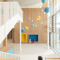 Josef-Schwarz School / Behnisch Architekten - Interior Photography, Elementary & Middle School