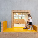 Josef-Schwarz School / Behnisch Architekten - Interior Photography, Elementary & Middle School