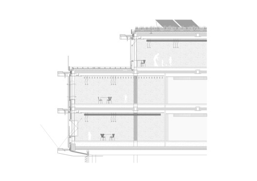 Josef-Schwarz School / Behnisch Architekten - Image 18 of 21