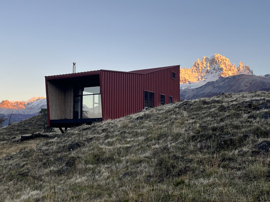 The Sheep Refuge / SAA Arquitectura + Territorio The Sheep Refuge / SAA Arquitectura + Territorio - Exterior Photography