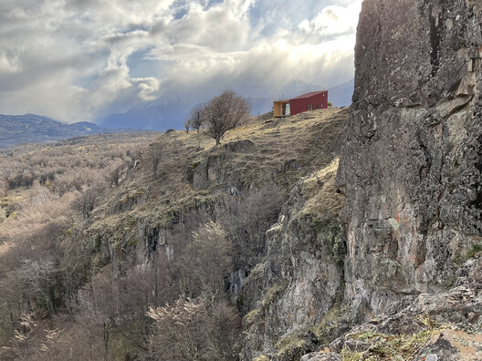 The Sheep Refuge / SAA Arquitectura + Territorio The Sheep Refuge / SAA Arquitectura + Territorio - Image 19 of 25