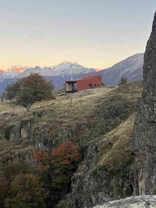 The Sheep Refuge / SAA Arquitectura + Territorio The Sheep Refuge / SAA Arquitectura + Territorio - Exterior Photography