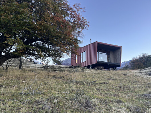 The Sheep Refuge / SAA Arquitectura + Territorio The Sheep Refuge / SAA Arquitectura + Territorio - Exterior Photography