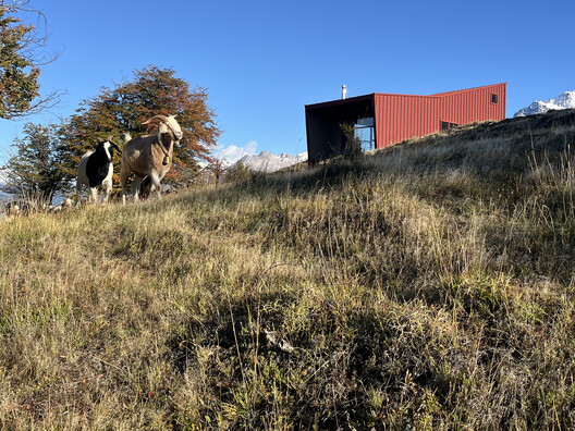 The Sheep Refuge / SAA Arquitectura + Territorio The Sheep Refuge / SAA Arquitectura + Territorio - Exterior Photography