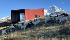 El Refugio de la Oveja / SAA Arquitectura + Territorio