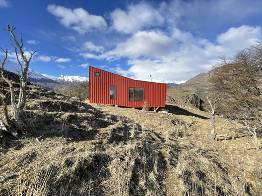 The Sheep Refuge / SAA Arquitectura + Territorio The Sheep Refuge / SAA Arquitectura + Territorio - Image 6 of 25
