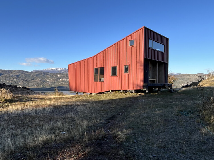 El Refugio de la Oveja / SAA Arquitectura + Territorio - Fotografía exterior