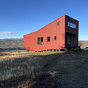 El Refugio de la Oveja / SAA Arquitectura + Territorio - Fotografía exterior, Cabañas & Lodges