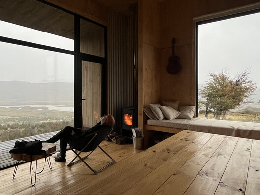 The Sheep Refuge / SAA Arquitectura + Territorio The Sheep Refuge / SAA Arquitectura + Territorio - Interior Photography