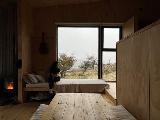The Sheep Refuge / SAA Arquitectura + Territorio The Sheep Refuge / SAA Arquitectura + Territorio - Interior Photography, Bedroom