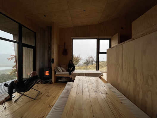 The Sheep Refuge / SAA Arquitectura + Territorio The Sheep Refuge / SAA Arquitectura + Territorio - Interior Photography