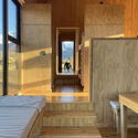 El Refugio de la Oveja / SAA Arquitectura + Territorio - Fotografía interior, Cabañas & Lodges, Dormitorio