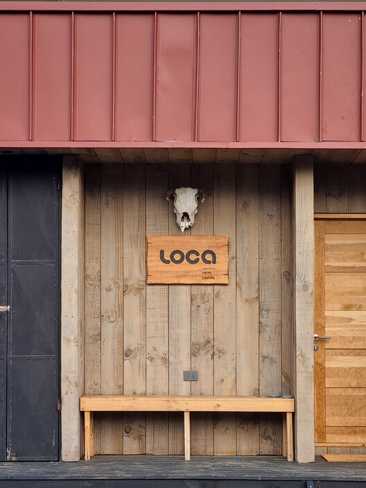 The Sheep Refuge / SAA Arquitectura + Territorio The Sheep Refuge / SAA Arquitectura + Territorio - Interior Photography, Wood