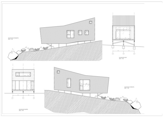 The Sheep Refuge / SAA Arquitectura + Territorio The Sheep Refuge / SAA Arquitectura + Territorio - Image 25 of 25