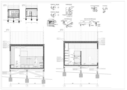 The Sheep Refuge / SAA Arquitectura + Territorio The Sheep Refuge / SAA Arquitectura + Territorio - Image 23 of 25