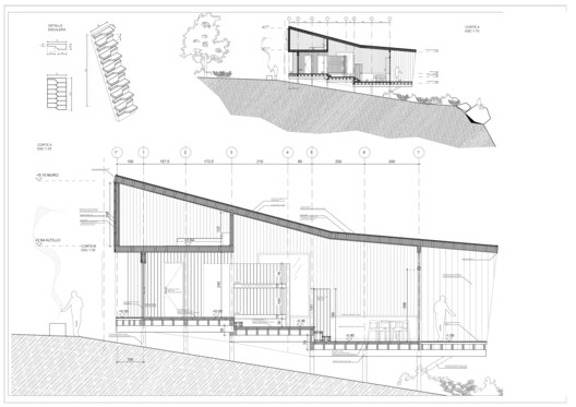 The Sheep Refuge / SAA Arquitectura + Territorio The Sheep Refuge / SAA Arquitectura + Territorio - Image 24 of 25