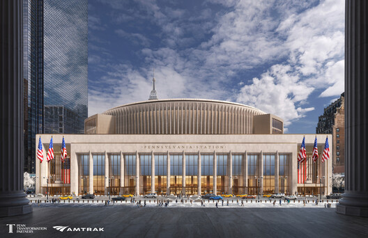 Architectural Recognition and New Projects Around the World: This Week's Review - Image 6 of 12