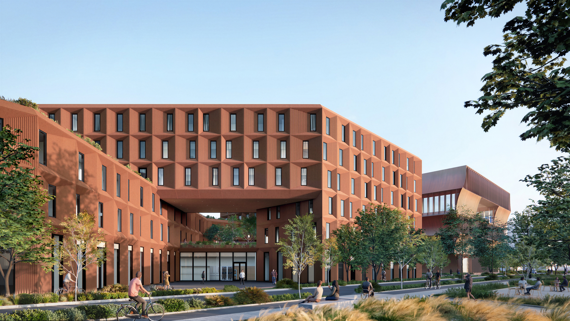 Architectural Recognition and New Projects Around the World: This Week's Review